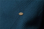 Sammy Jackson Mens Oscar EasyStyle Casual Full Zip Up Knit Vest