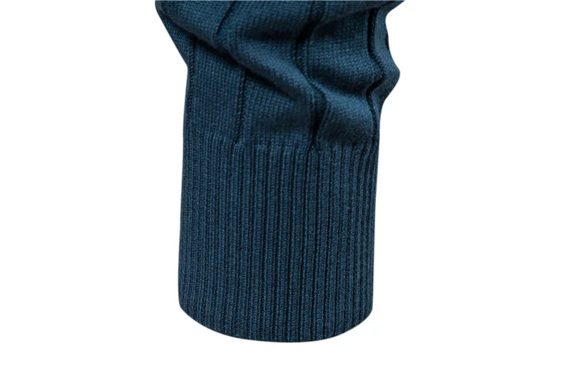Sammy Jackson Mens Oscar EasyStyle Casual Full Zip Up Knit Vest