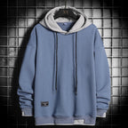 Sammy Jackson Urban Groove Relaxed Fit Oversized Casual Hoodie