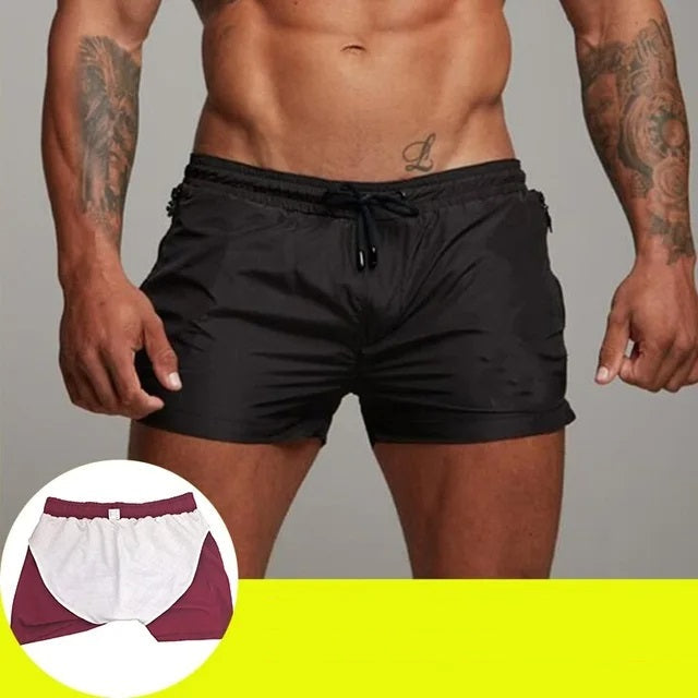 Sammy Jackson Wesley Swim Shorts Premium Comfortable Fit Design