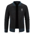 Sammy Jackson Anton Street Knit Vest Premium Urban Collection
