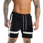 Sammy Jackson Eldert Breathable Athletic Shorts For Training