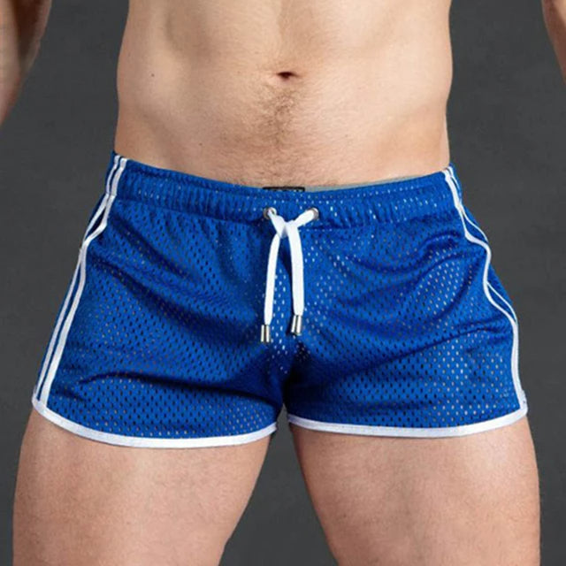 Sammy Jackson Men Frank Quick Dry Swim Shorts With Breathable Mesh