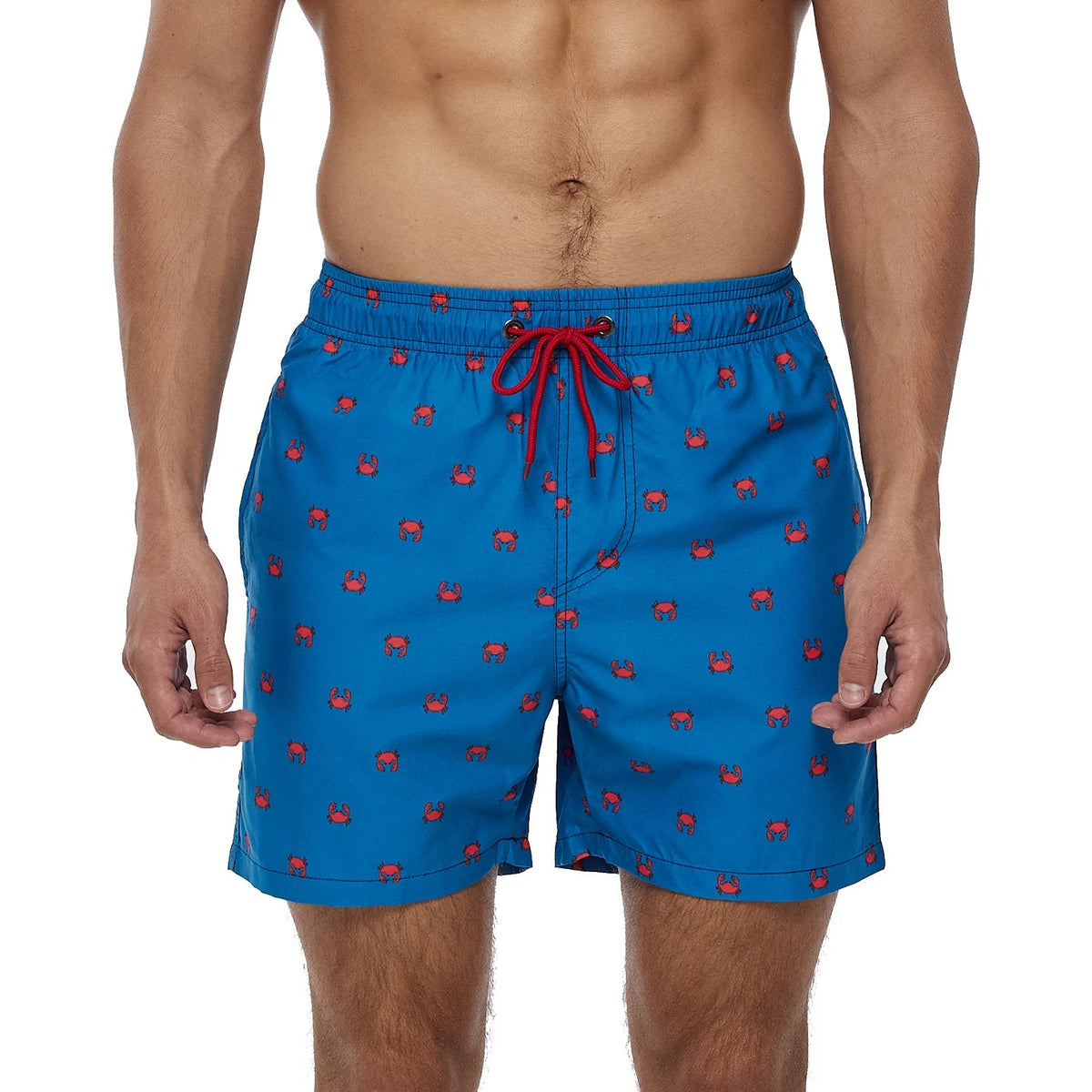 Sammy Jackson Simon Quick Dry Comfort Fit Men's Swim Shorts