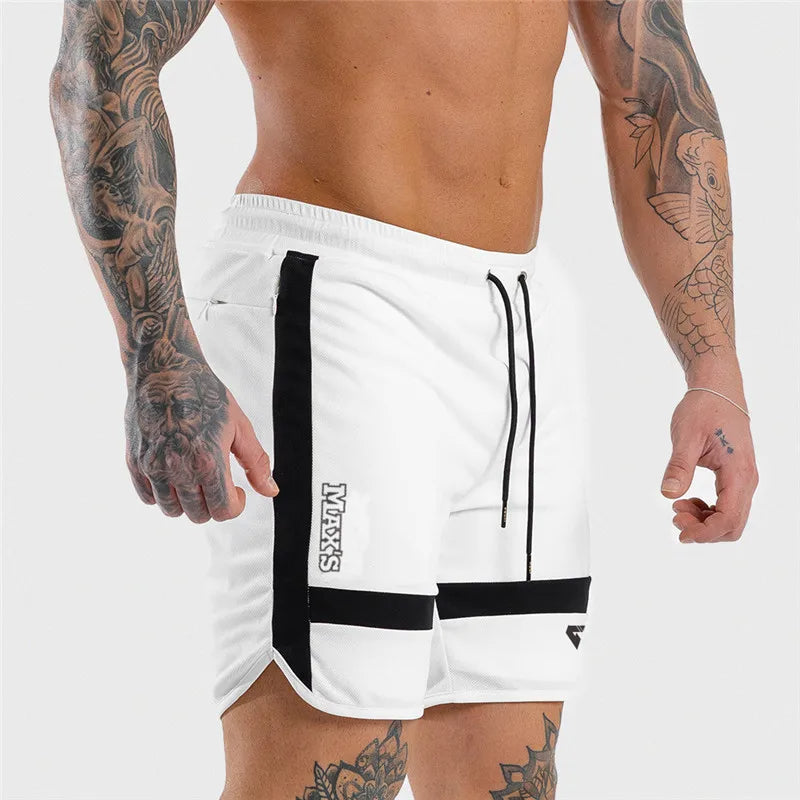 Sammy Jackson Eldert Breathable Athletic Shorts For Training