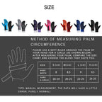 Sammy Jackson Touchscreen Winter Gloves For Outdoor Activities