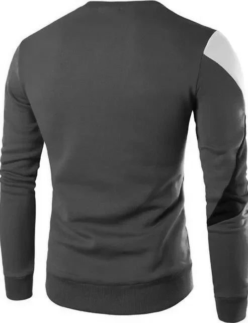 Sammy Jackson Fresh Breeze Slim Fit Casual Multicolor Sweater