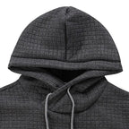 Sammy Jackson Comfort Mania Standard Cotton Blend Pullover Hoodie