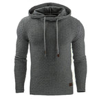 Sammy Jackson Comfort Mania Standard Cotton Blend Pullover Hoodie