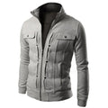 Sammy Jackson Douwe Warm Puffer Vest Plus Size Winter Outerwear