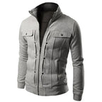 Sammy Jackson Douwe Warm Puffer Vest Plus Size Winter Outerwear