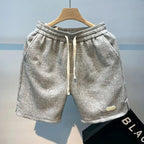 Sammy Jackson Niels Dry Fit Running Shorts Loose Fit With Drawstring