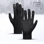 Sammy Jackson Touch PRO Water Resistant Touchscreen Winter Gloves