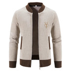 Sammy Jackson Anton Street Knit Vest Premium Urban Collection