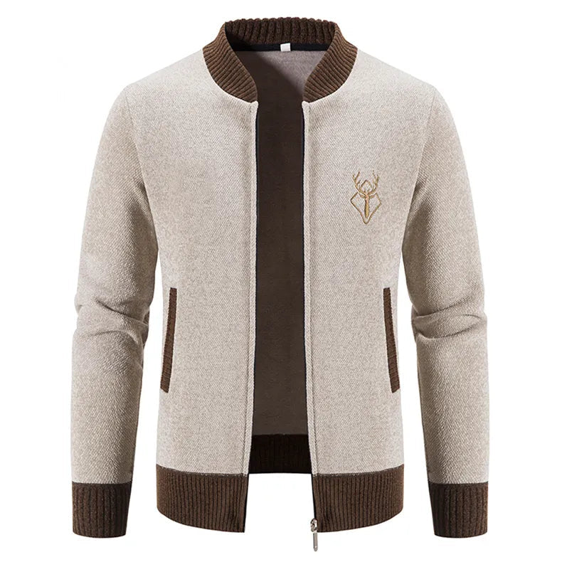 Sammy Jackson Anton Street Knit Vest Premium Urban Collection