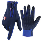Sammy Jackson Touchscreen Winter Gloves For Outdoor Activities
