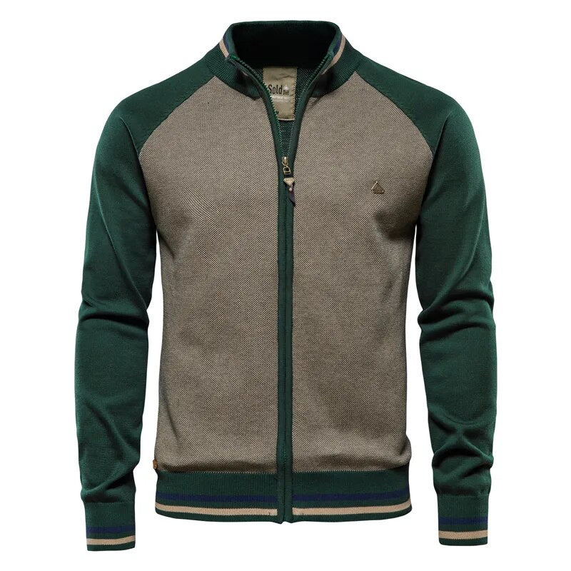 Sammy Jackson Mens Cotton College Vest Casual Winter Outerwear