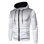 Sammy Jackson Comfortable Polka Dot Print Outdoor Sport Vest