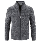 Sammy Jackson Men Knitted Slim Fit Casual Autumn Vest