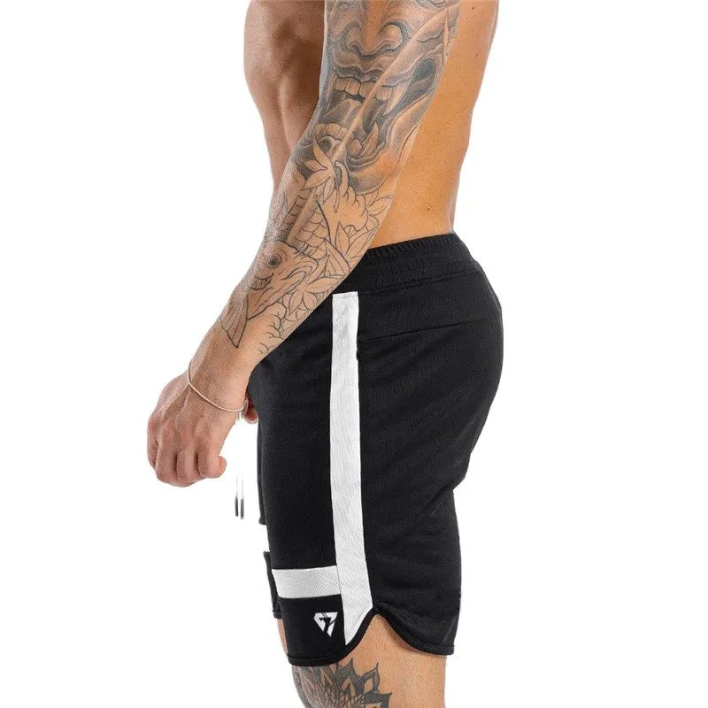 Sammy Jackson Eldert Breathable Athletic Shorts For Training