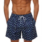Sammy Jackson Patrick Quick Drying Versatile Men Swim Shorts