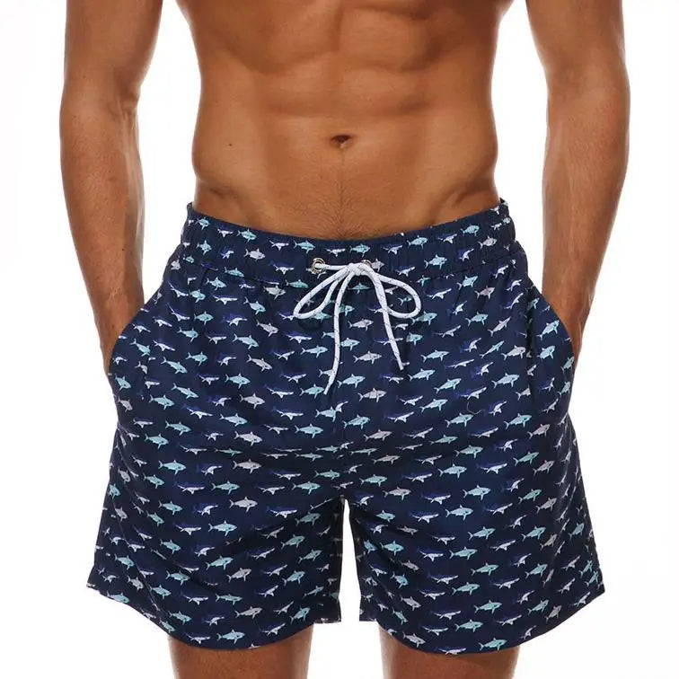 Sammy Jackson Patrick Quick Drying Versatile Men Swim Shorts