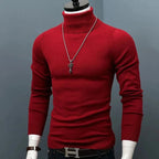 Sammy Jackson Marco Slim Fit Turtleneck Sweater Autumn Collection