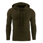 Sammy Jackson Comfort Mania Standard Cotton Blend Pullover Hoodie