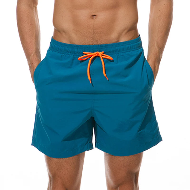 Sammy Jackson Alexander Men's Lightweight Casual Swim Shorts