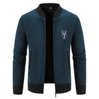 Sammy Jackson Anton Street Knit Vest Premium Urban Collection