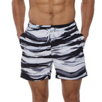 Sammy Jackson Simon Quick Dry Comfort Fit Men's Swim Shorts