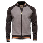Sammy Jackson Mens Cotton College Vest Casual Winter Outerwear