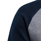 Sammy Jackson Mens Cotton College Vest Casual Winter Outerwear
