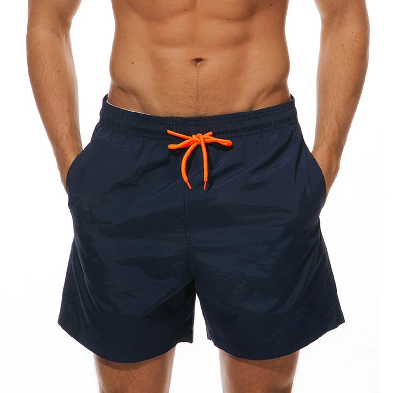 Sammy Jackson Alexander Men's Lightweight Casual Swim Shorts