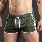 Sammy Jackson Men Frank Quick Dry Swim Shorts With Breathable Mesh