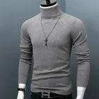 Sammy Jackson Marco Slim Fit Turtleneck Sweater Autumn Collection
