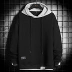 Sammy Jackson Urban Groove Relaxed Fit Oversized Casual Hoodie