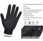 Sammy Jackson Touchscreen Winter Gloves For Outdoor Activities