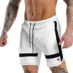 Sammy Jackson Eldert Breathable Athletic Shorts For Training