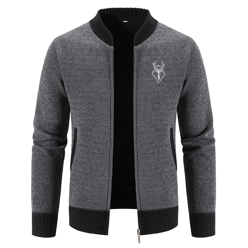 Sammy Jackson Anton Street Knit Vest Premium Urban Collection