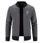 Sammy Jackson Anton Street Knit Vest Premium Urban Collection