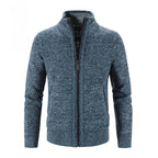 Sammy Jackson Men Knitted Slim Fit Casual Autumn Vest