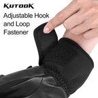 Sammy Jackson Thermal Ski Mittens Windproof Water Resistant Gloves
