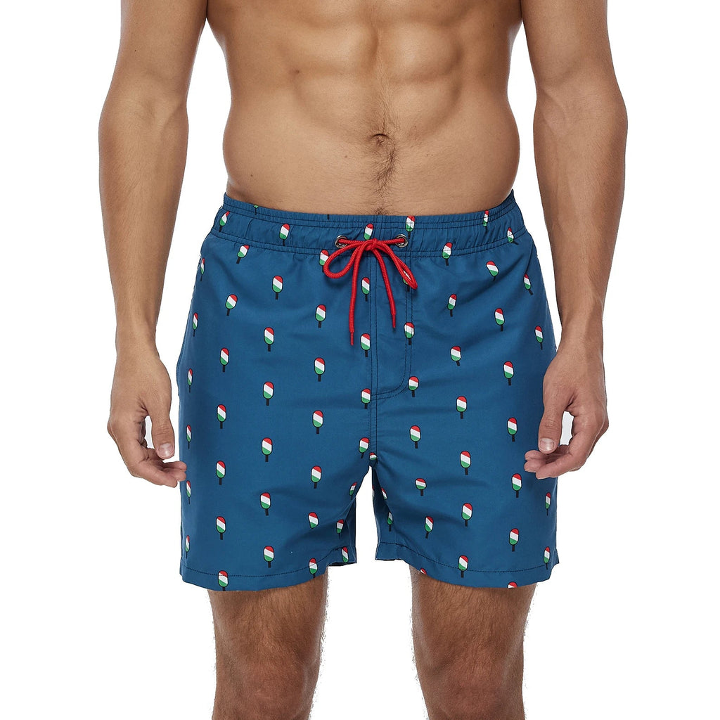 Sammy Jackson Simon Quick Dry Comfort Fit Men's Swim Shorts