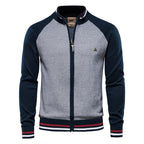 Sammy Jackson Mens Cotton College Vest Casual Winter Outerwear