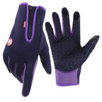 Sammy Jackson Touchscreen Winter Gloves For Outdoor Activities