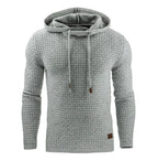 Sammy Jackson Comfort Mania Standard Cotton Blend Pullover Hoodie