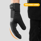 Sammy Jackson TechRunner Windproof Touchscreen Running Gloves