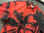 Sammy Jackson Ray Oversized Casual Floral Print T-Shirt