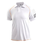Sammy Jackson Arnold Men Tactical Sports Comfortable Polo Shirt